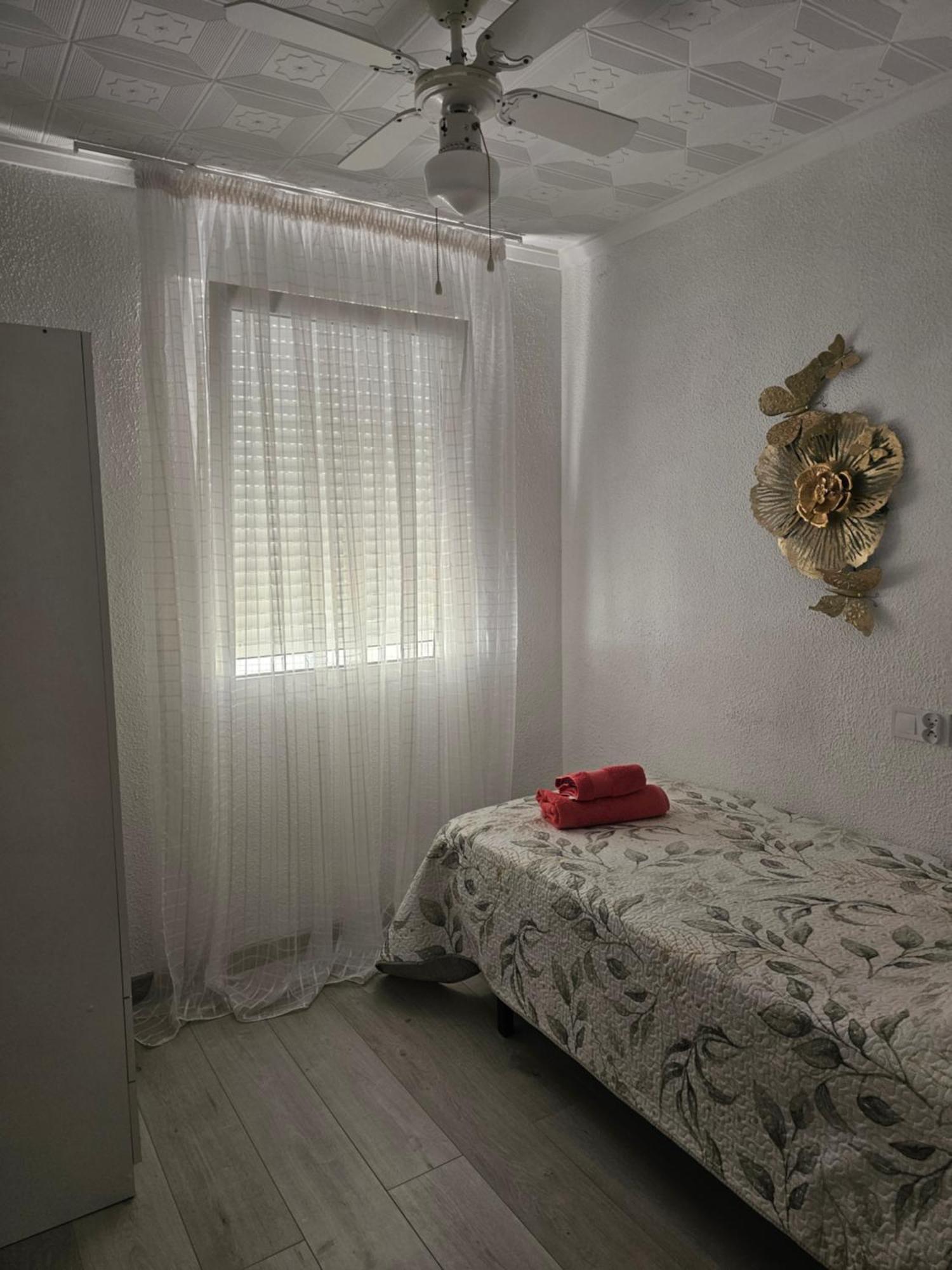 Bonito Apartamento En Santa Pola Apartment Bagian luar foto
