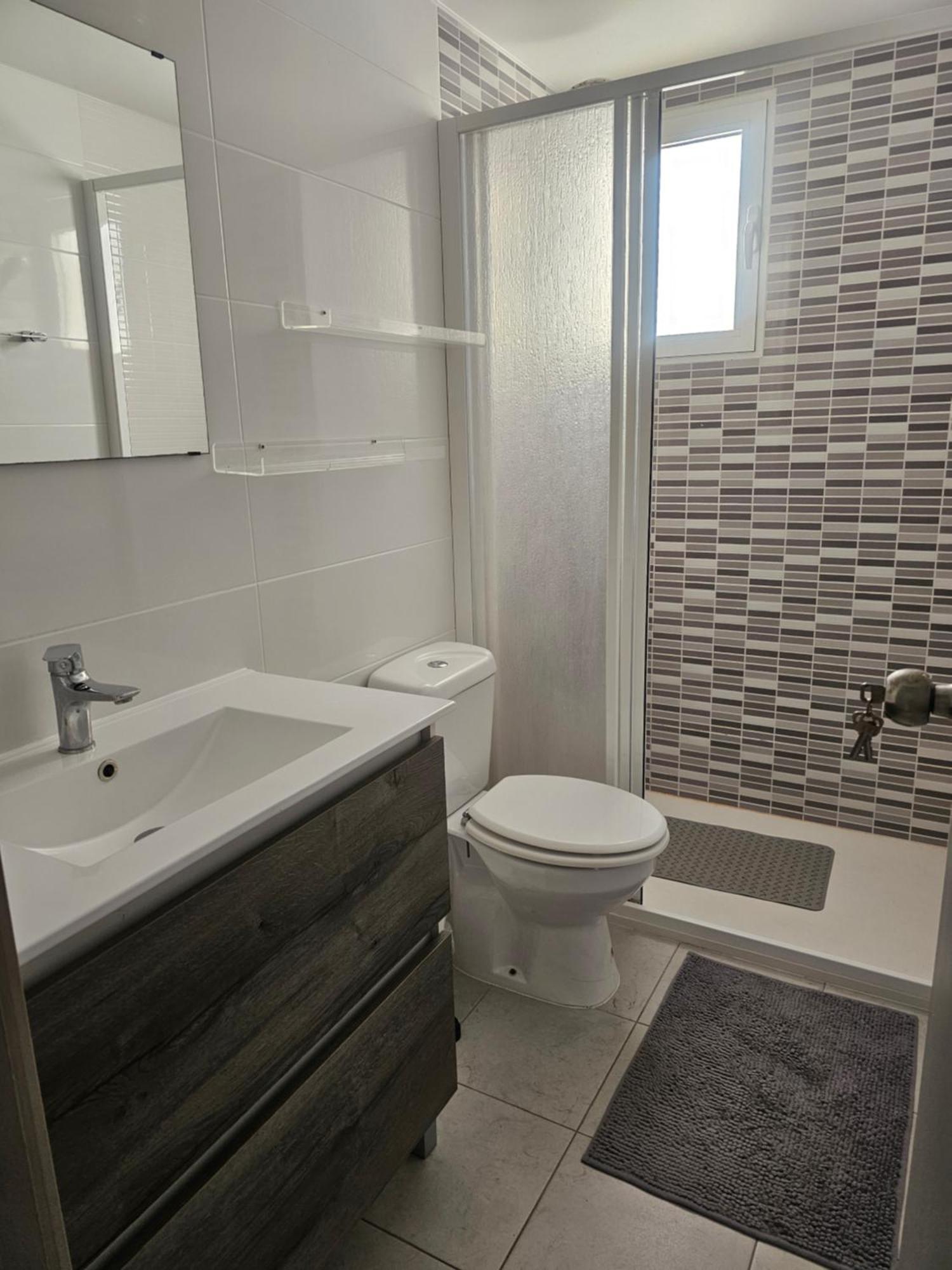 Bonito Apartamento En Santa Pola Apartment Bagian luar foto