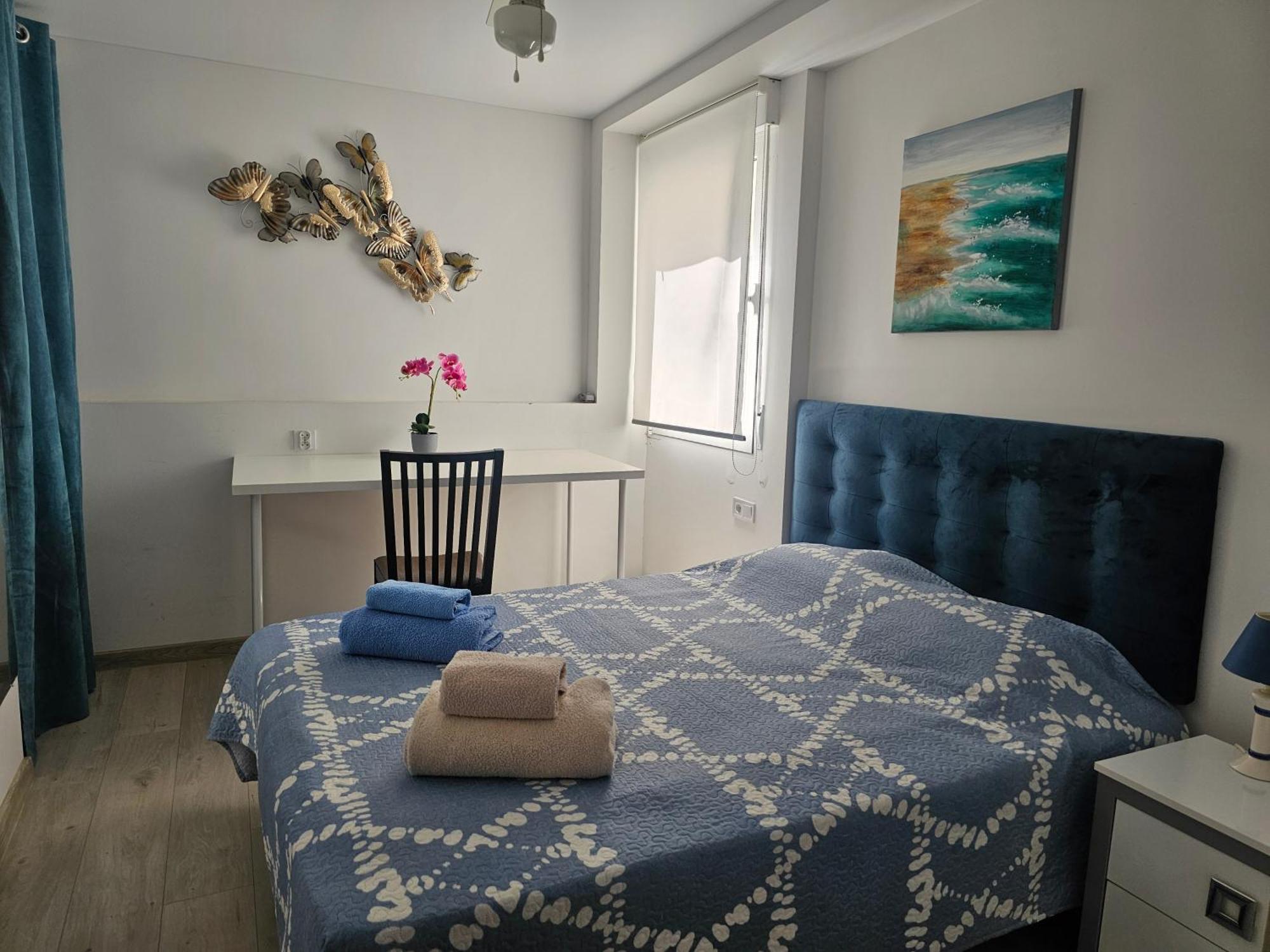 Bonito Apartamento En Santa Pola Apartment Bagian luar foto